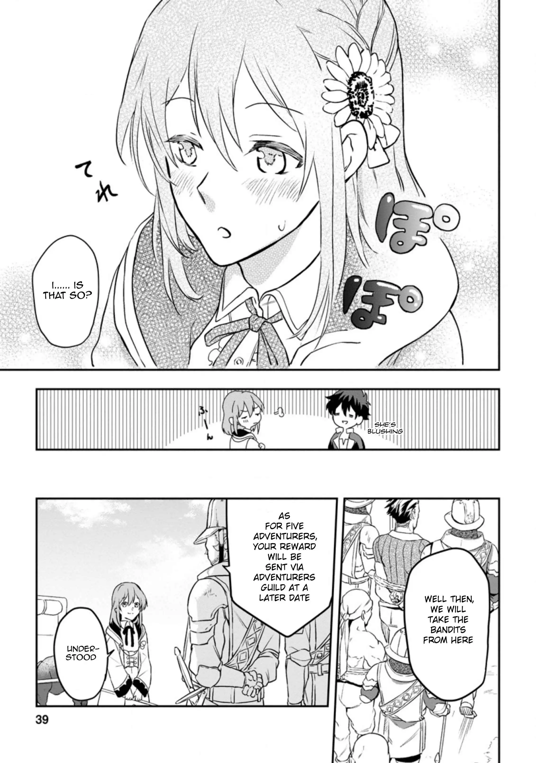 Isekai Craft Gurashi Jiyu Kimamana Seisan Shoku No Honobono Slow Life Chapter 2.1 5